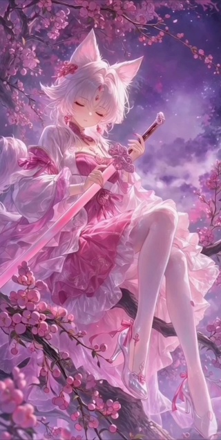 一剑暗香浮·绯雪