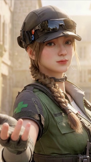 三角洲行动-蝶2