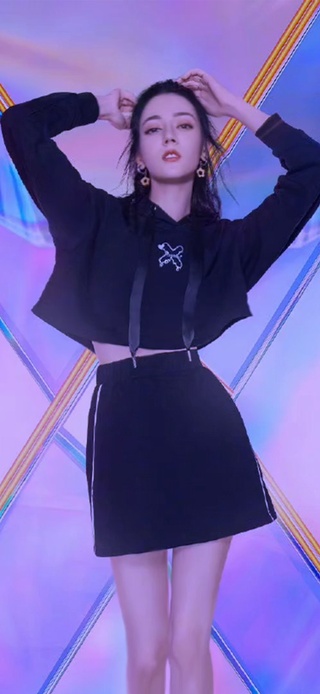 迪丽热巴