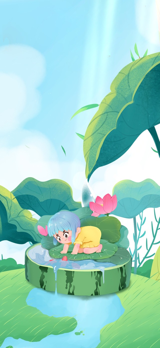 西瓜水池