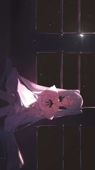 初音未来-烟花