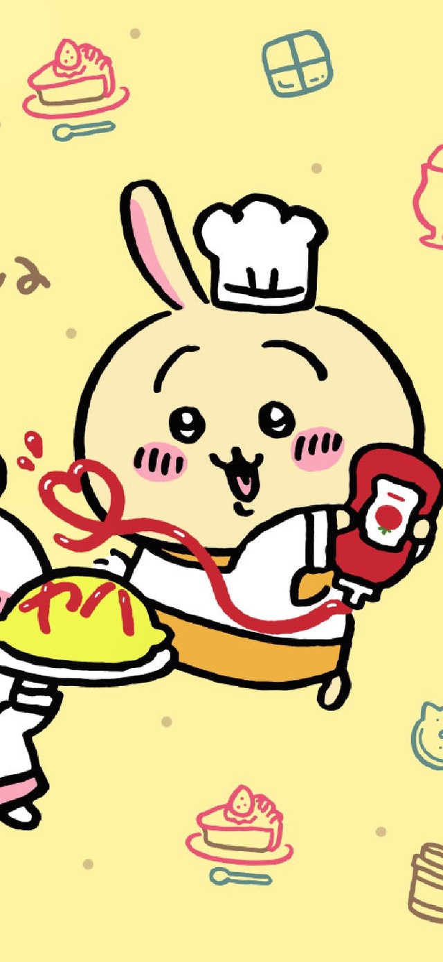 乌萨奇，Chiikawa