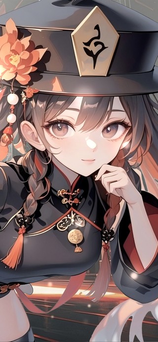 原神胡桃