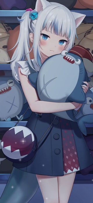 【2K60帧】鲨鱼古拉