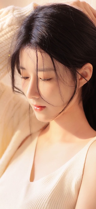性感纯欲美女