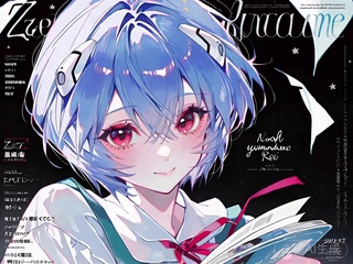 绫波丽动态壁纸