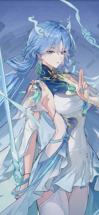 鸣潮 清宵