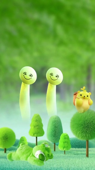 治愈模糊