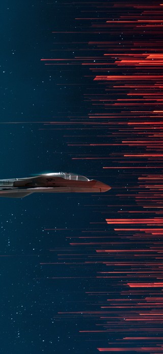 科技感满满星际穿越
