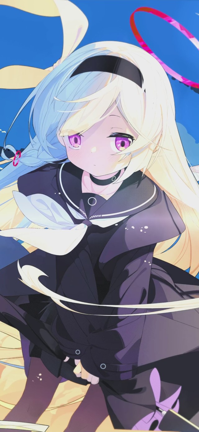 碧蓝档案 普拉娜