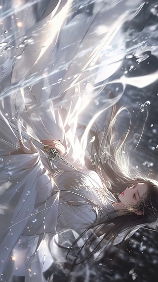 白衣师姐