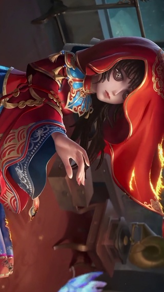 纸嫁衣第五联名1