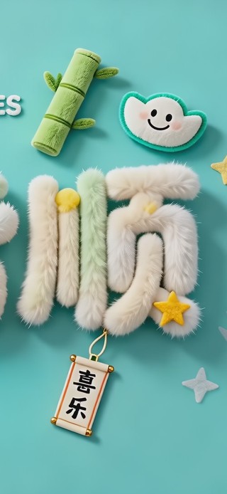 诸事皆顺清新桌面