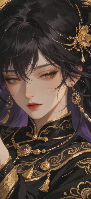 彩美人4
