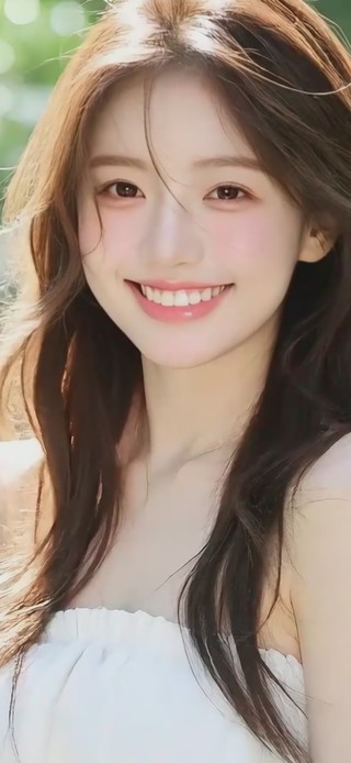 清纯美女