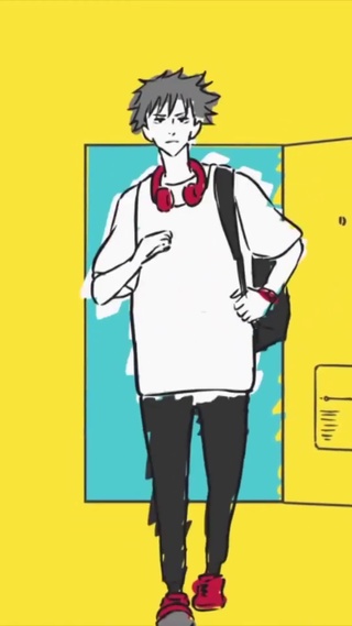 青春少年