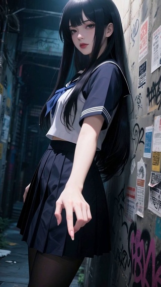 jk小萝莉