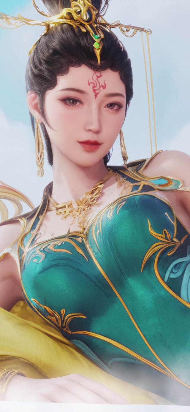 师兄啊师兄~女娲