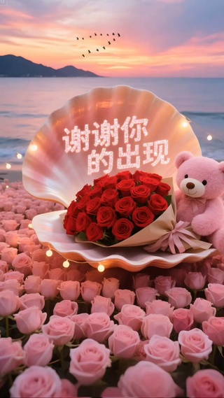 七夕快乐呀，宝