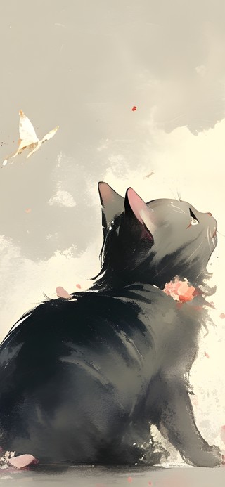 赏花