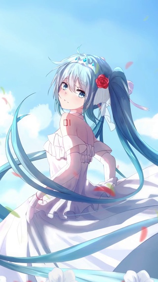 花嫁美少女
