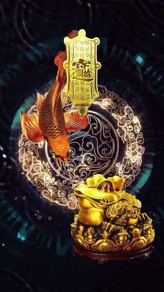 吸金阵