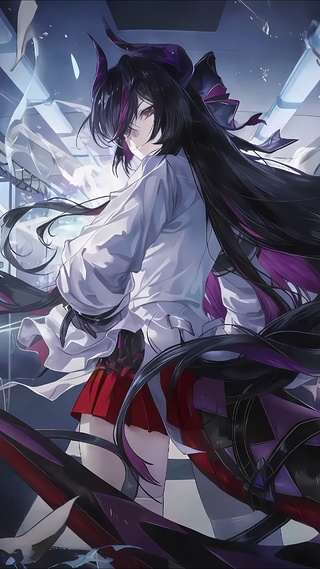 真红1