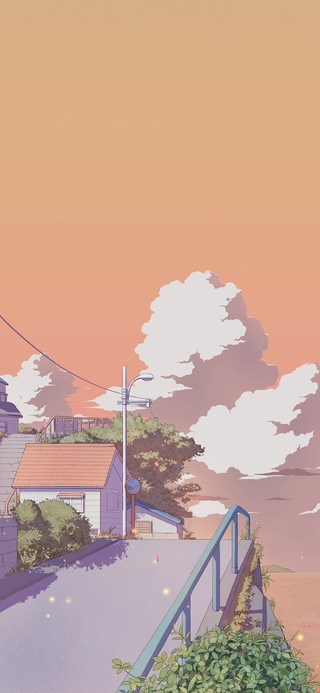 4K随时间变化唯美樱花街道