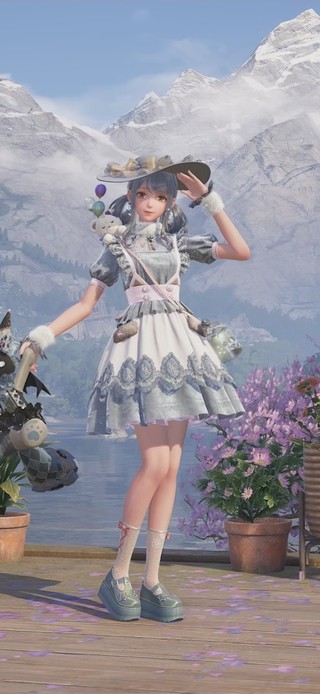 Infinity Nikki 