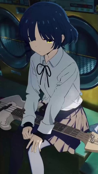 吉他少女
