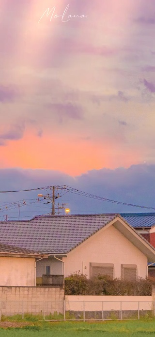 小镇浪漫