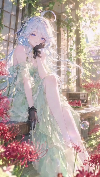 花庭曦·芙宁娜