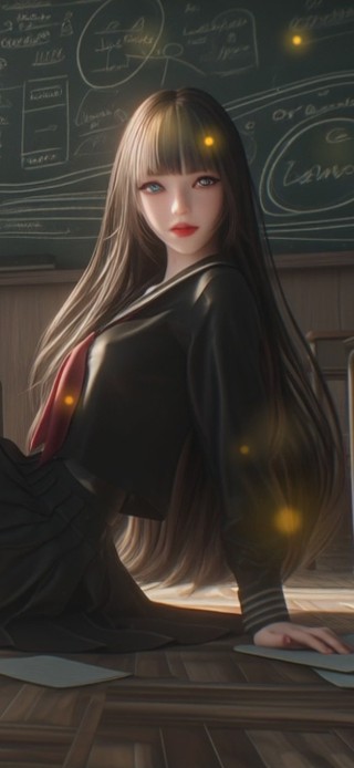 柔软清新，令人心动