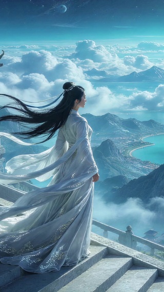 天宫云海