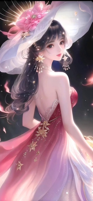 古典美女