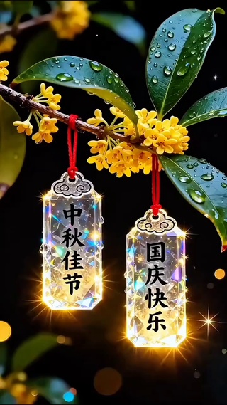 喜迎双节
