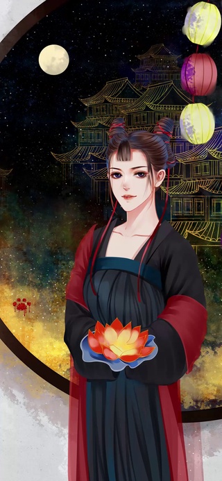 古典少女