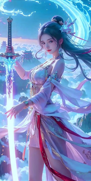 二次元美少女③