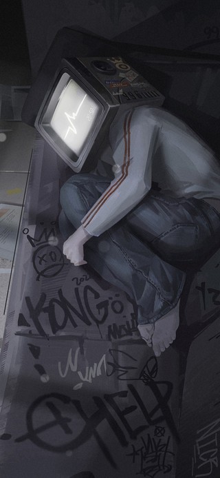 无奈打工人