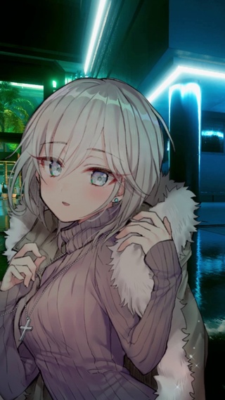 女郎