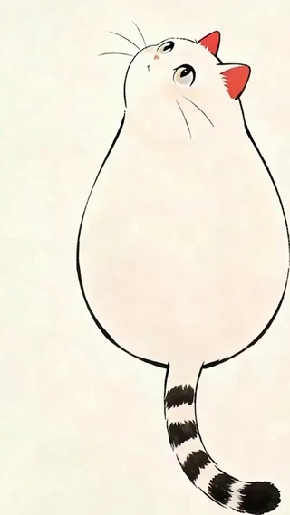 可爱萌宠猫咪