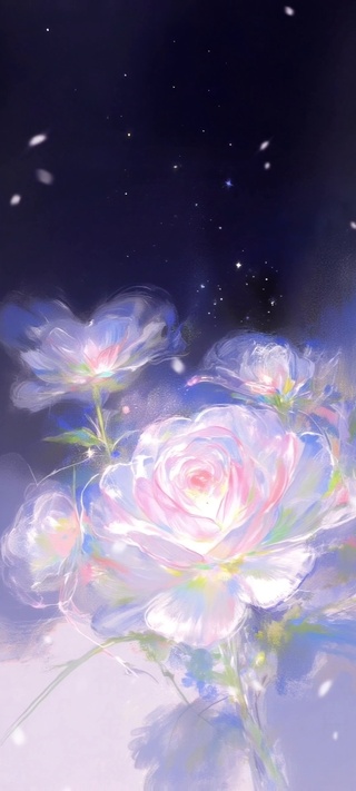 深空繁花幻绘集