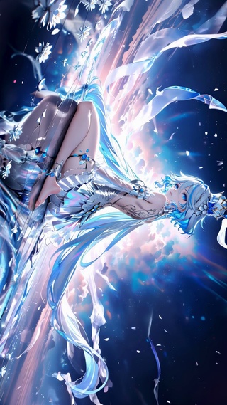芙宁娜·炫彩星河