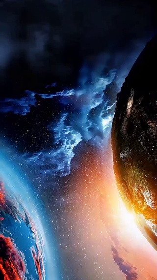 星空壁纸系列之多元宇宙