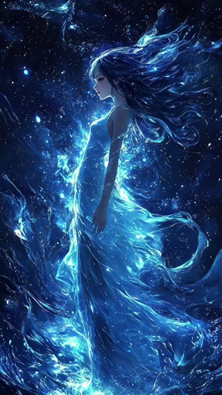 星河水