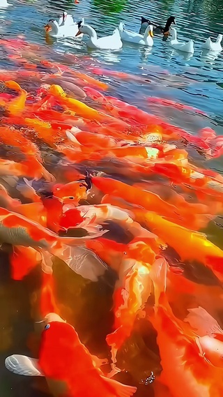 好运锦鲤⑨