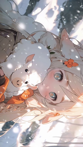 小羊