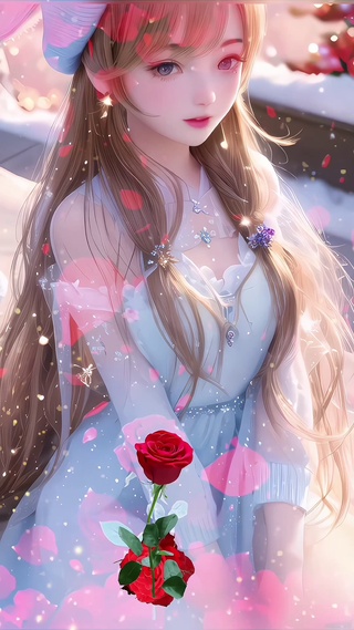 爱情玫瑰