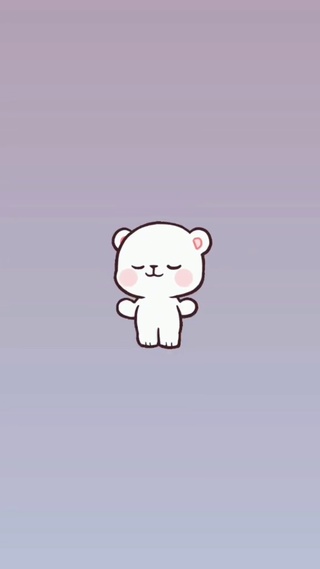 超可爱小动物跳舞