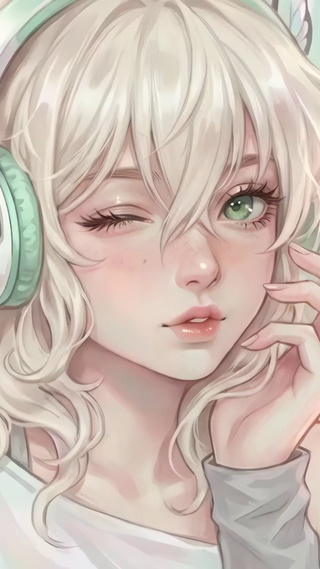 治愈少女